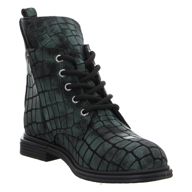 Artiker - 55C1325 - 55C1325 - schwarz grn - Stiefeletten