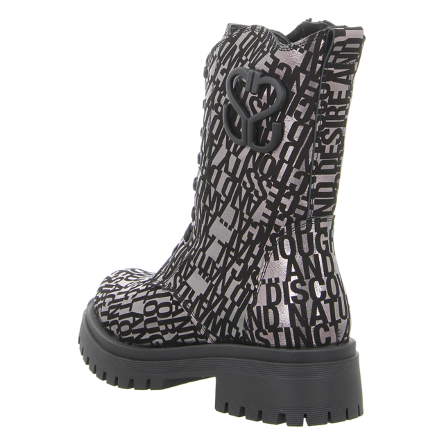 Artiker - 57C2235 - 57C2235 - schwarz silber - Stiefeletten