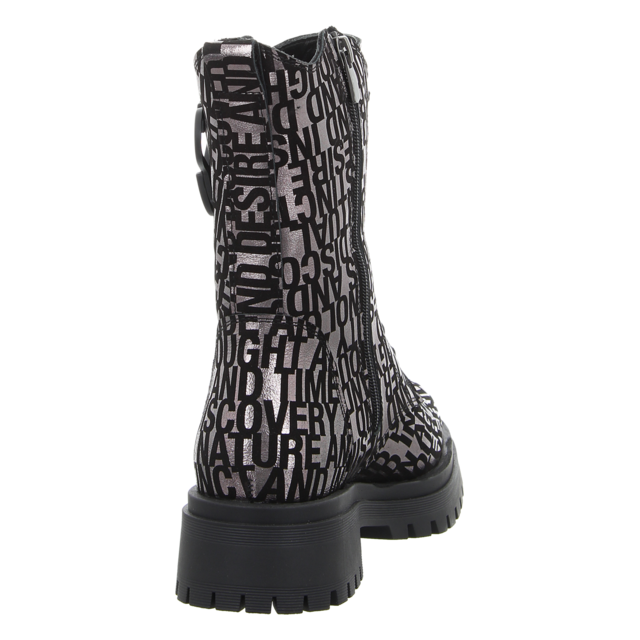 Artiker - 57C2235 - 57C2235 - schwarz silber - Stiefeletten
