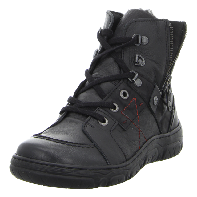 Krisbut - 3303A-7-8 - 3303A-7-8 - black - Stiefeletten