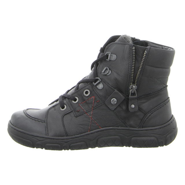 Krisbut - 3303A-7-8 - 3303A-7-8 - black - Stiefeletten
