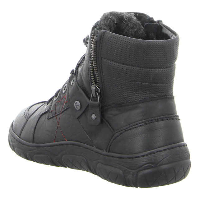 Krisbut - 3303A-7-8 - 3303A-7-8 - black - Stiefeletten