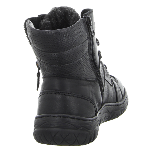 Krisbut - 3303A-7-8 - 3303A-7-8 - black - Stiefeletten