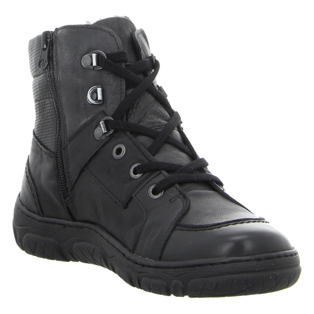 Krisbut - 3303A-7-8 - 3303A-7-8 - black - Stiefeletten