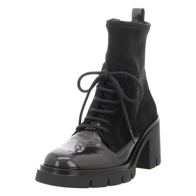 Hispanitas - HI254281 I25 ANTRACITA/BLACK - Zurich - antracita/black - Stiefeletten