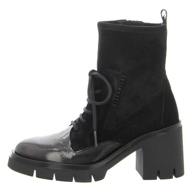 Hispanitas - HI254281 I25 ANTRACITA/BLACK - Zurich - antracita/black - Stiefeletten
