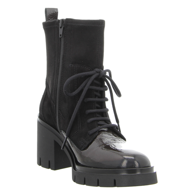 Hispanitas - HI254281 I25 ANTRACITA/BLACK - Zurich - antracita/black - Stiefeletten