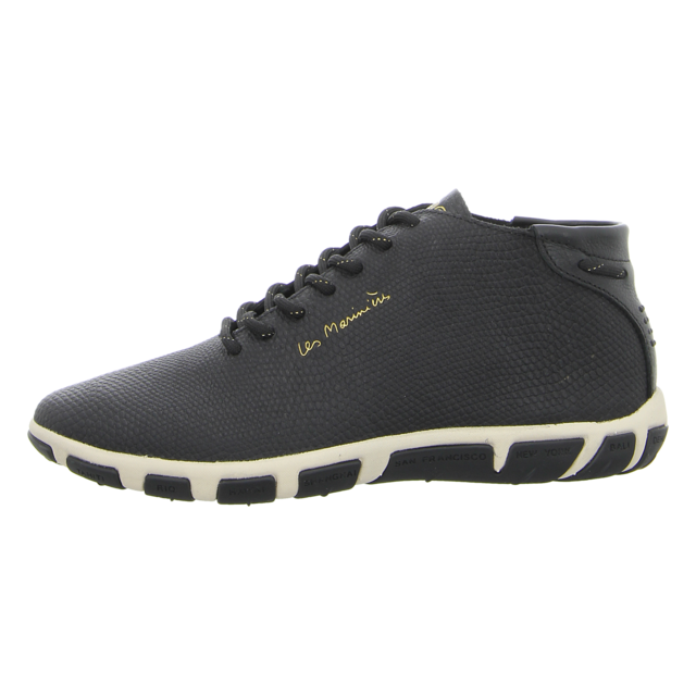 TBS - JUHAYNA-L7004 - Juhayna - noir - Schnrschuhe