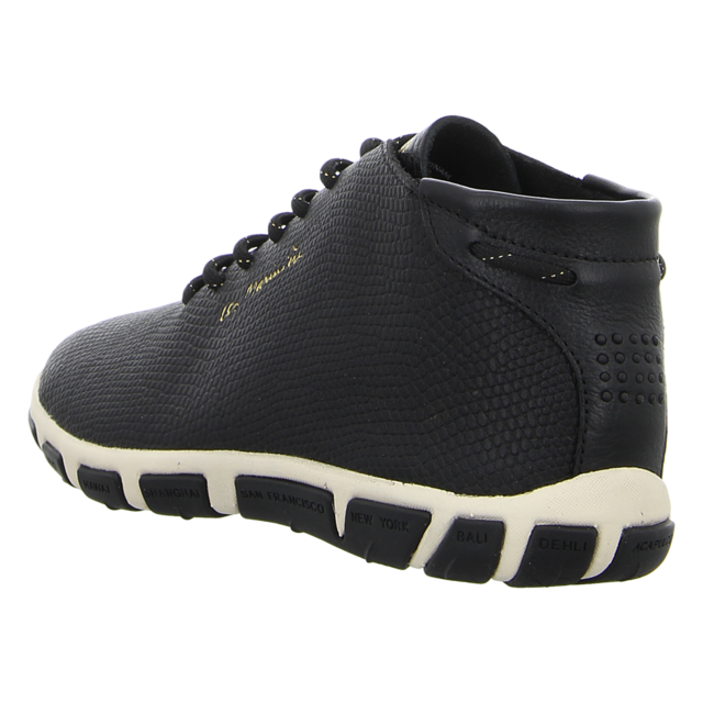 TBS - JUHAYNA-L7004 - Juhayna - noir - Schnrschuhe