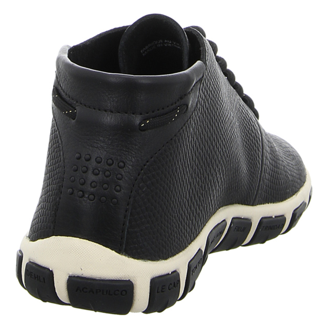 TBS - JUHAYNA-L7004 - Juhayna - noir - Schnrschuhe