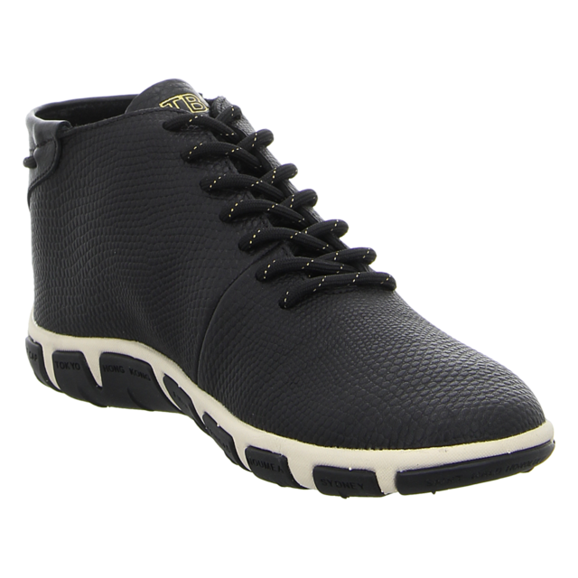 TBS - JUHAYNA-L7004 - Juhayna - noir - Schnrschuhe