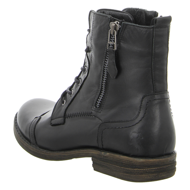 2GO Shoe - 8994-505-009 - 8994-505-009 - schwarz - Stiefeletten