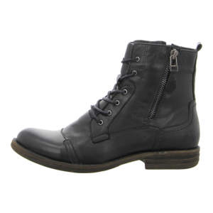 Stiefeletten - 2GO Shoe - schwarz