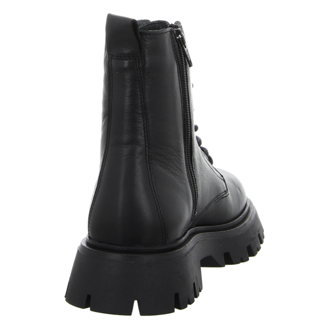 Apple of Eden - AW25-ROMA 1 BLACK - Roma - black - Stiefeletten