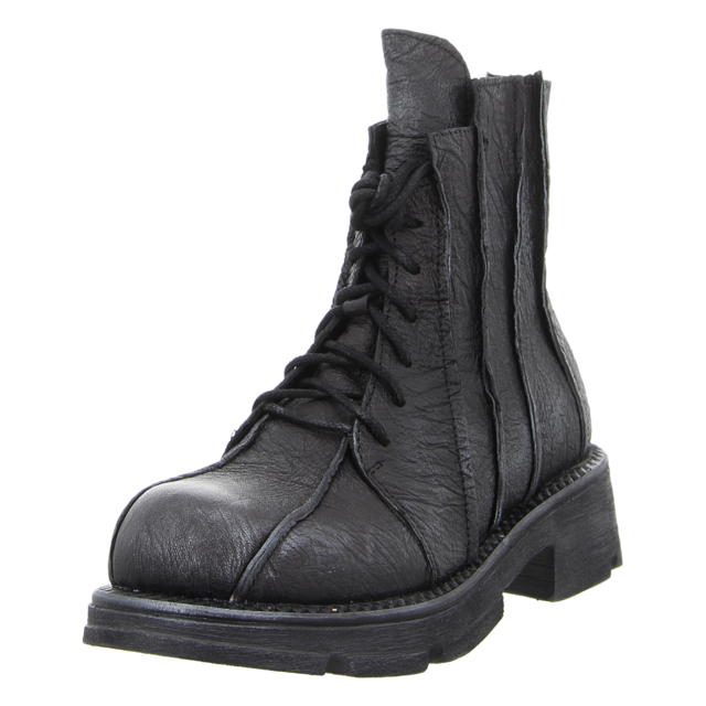 Papucei - SETURRY AW25 BLACK - Setrurry - black - Stiefeletten