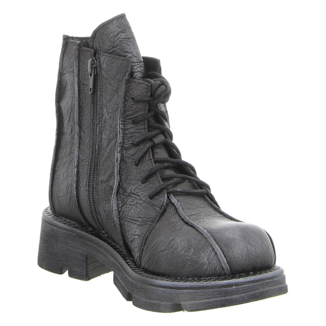 Papucei - SETURRY AW25 BLACK - Setrurry - black - Stiefeletten