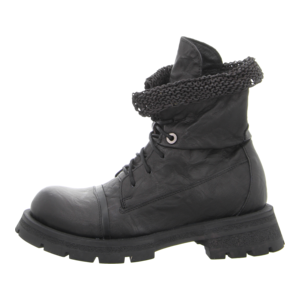 Stiefeletten - Papucei - Jason - black
