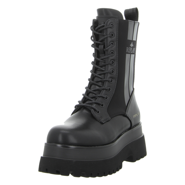 Replay - GWL72.000.C0022S-003 - Any Over - black - Stiefeletten