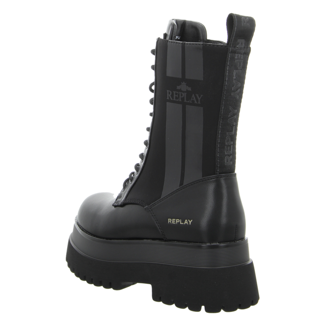 Replay - GWL72.000.C0022S-003 - Any Over - black - Stiefeletten