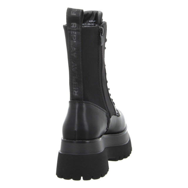 Replay - GWL72.000.C0022S-003 - Any Over - black - Stiefeletten