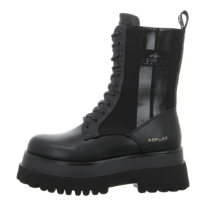 Stiefeletten - Replay - Any Over - black