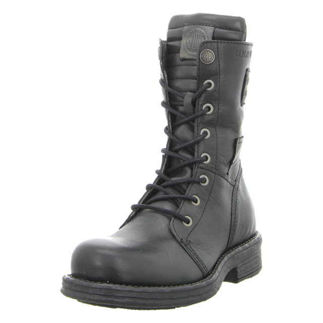 Replay - GWLA4.000.C0002L-003 - Horn Boot - black - Stiefeletten