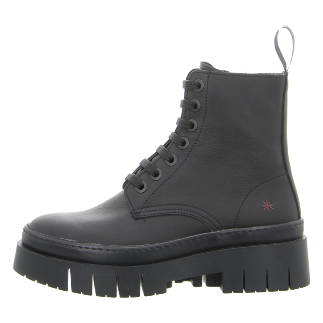 Art - 1953 BLACK - Amberes - black - Stiefeletten