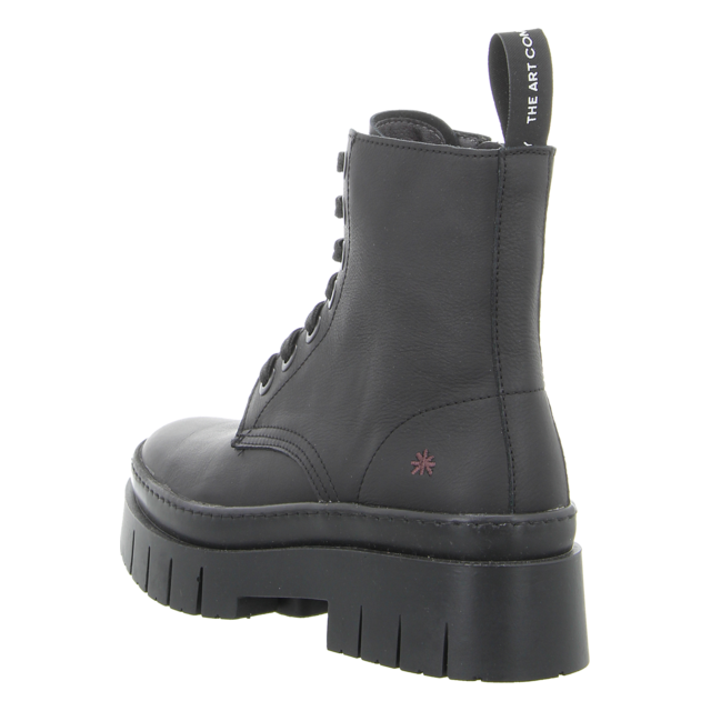 Art - 1953 BLACK - Amberes - black - Stiefeletten
