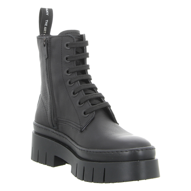 Art - 1953 BLACK - Amberes - black - Stiefeletten
