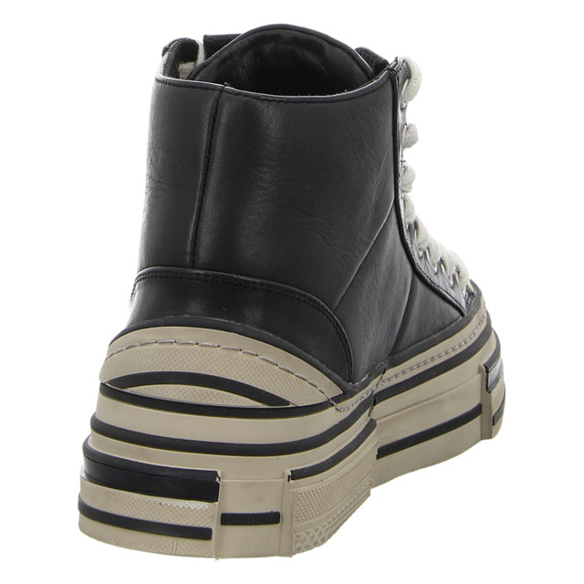 Rebecca White - VT22A-1 LEATHER BLACK - VT22A-1 LEATHER BLACK - black - Sneaker