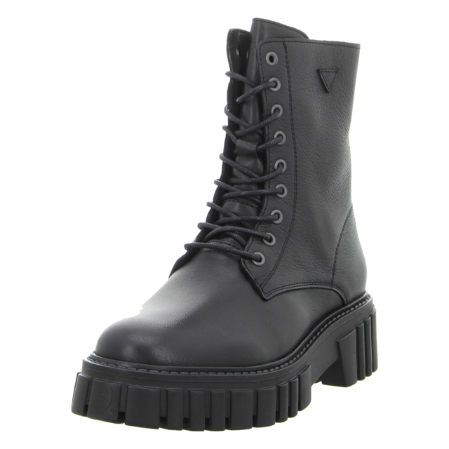 Palpa - F-8377 - F-8377 - black - Stiefeletten