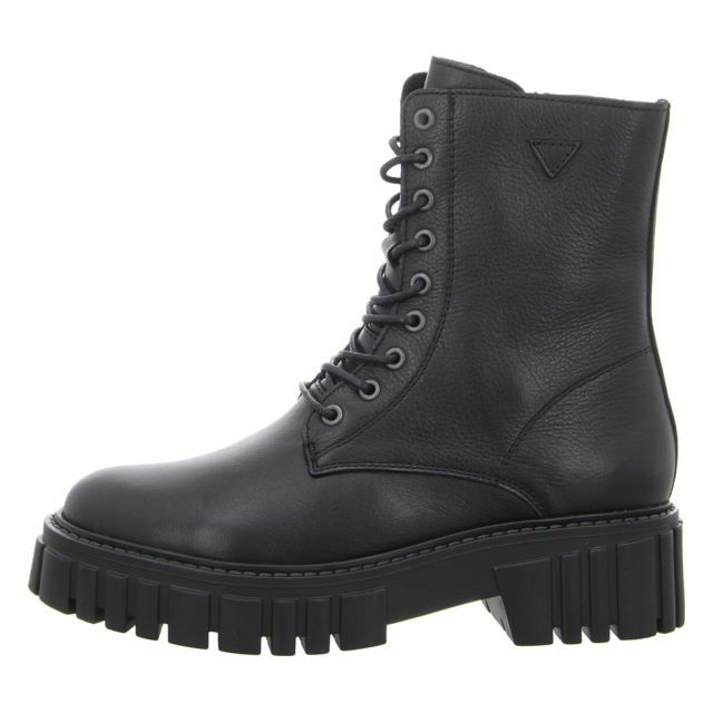 Palpa - F-8377 - F-8377 - black - Stiefeletten