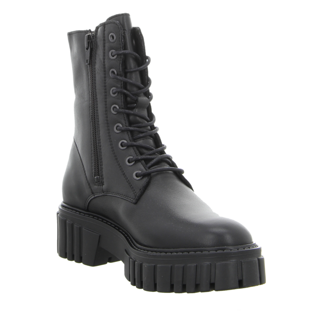 Palpa - F-8377 - F-8377 - black - Stiefeletten