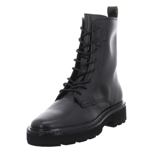 Salamander - F31-AY131-1000-1000 - F31-AY131-1000-1000 - black - Stiefeletten