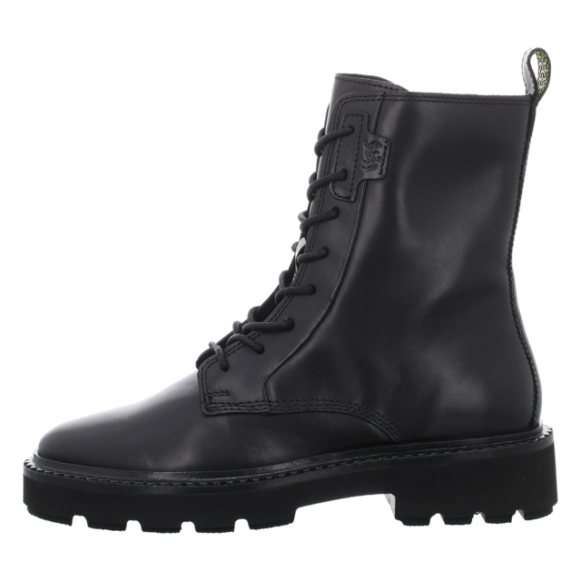 Salamander - F31-AY131-1000-1000 - F31-AY131-1000-1000 - black - Stiefeletten