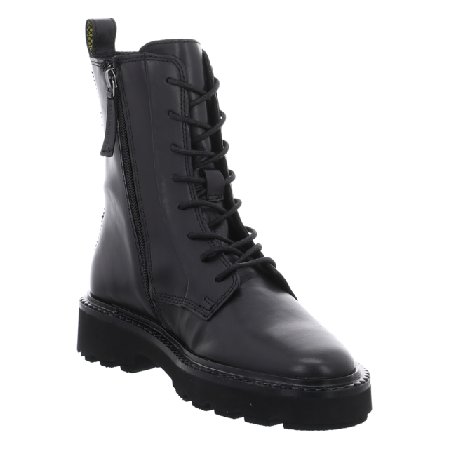 Salamander - F31-AY131-1000-1000 - F31-AY131-1000-1000 - black - Stiefeletten