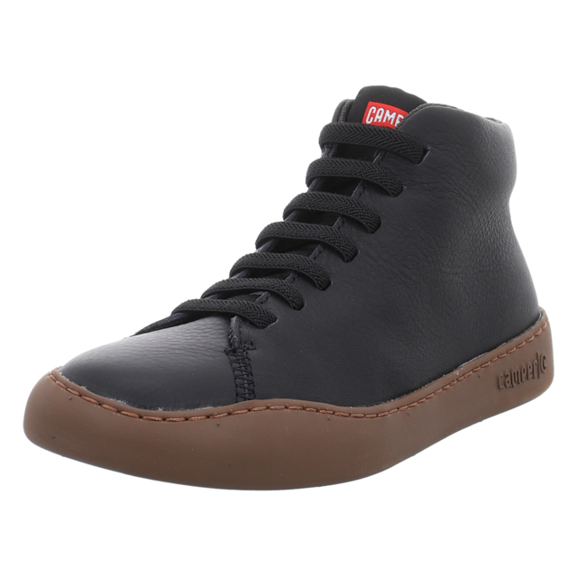 Camper - K400422-030 - Peuf - black - Stiefeletten
