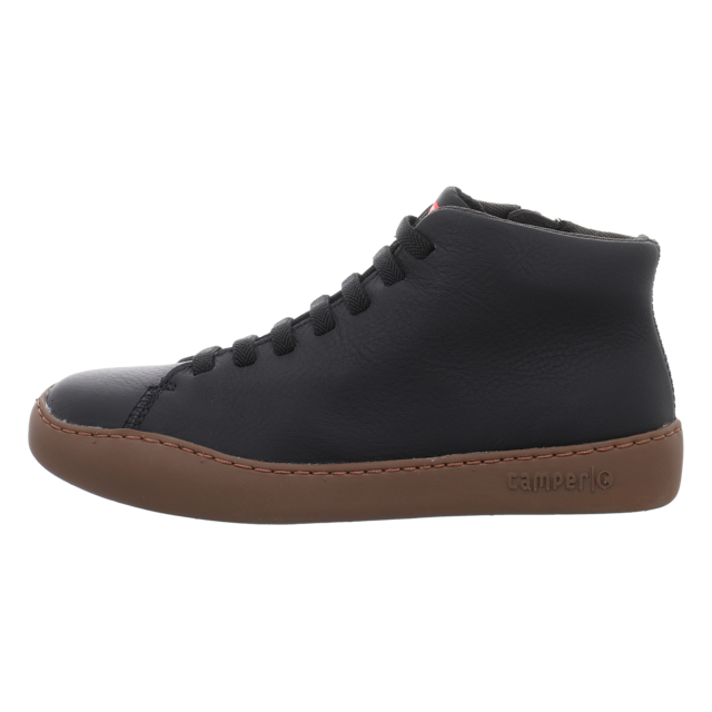Camper - K400422-030 - Peuf - black - Stiefeletten