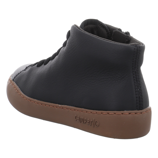 Camper - K400422-030 - Peuf - black - Stiefeletten