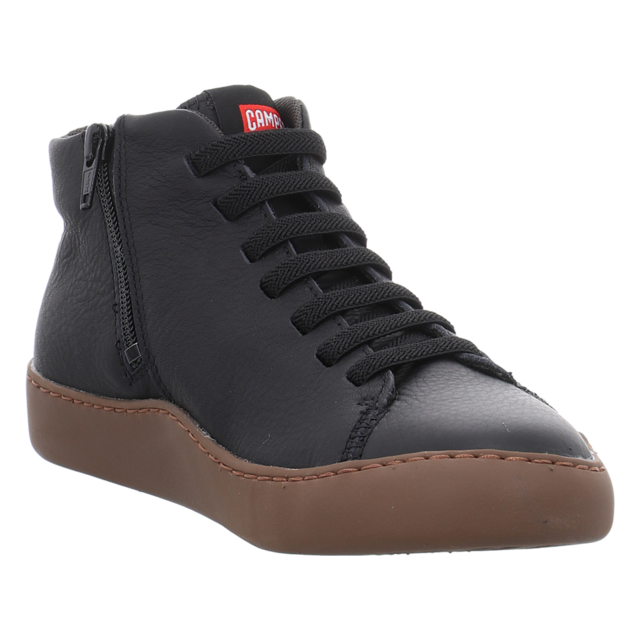 Camper - K400422-030 - Peuf - black - Stiefeletten