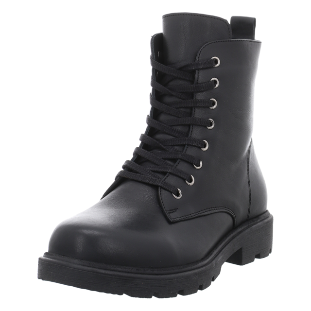 Andrea Conti - 0020046-002 - 0020046-002 - schwarz - Stiefeletten