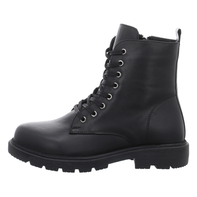 Andrea Conti - 0020046-002 - 0020046-002 - schwarz - Stiefeletten