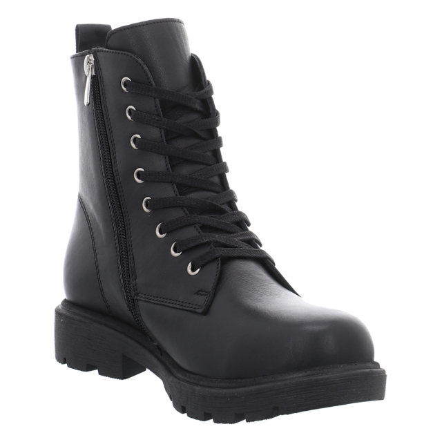 Andrea Conti - 0020046-002 - 0020046-002 - schwarz - Stiefeletten