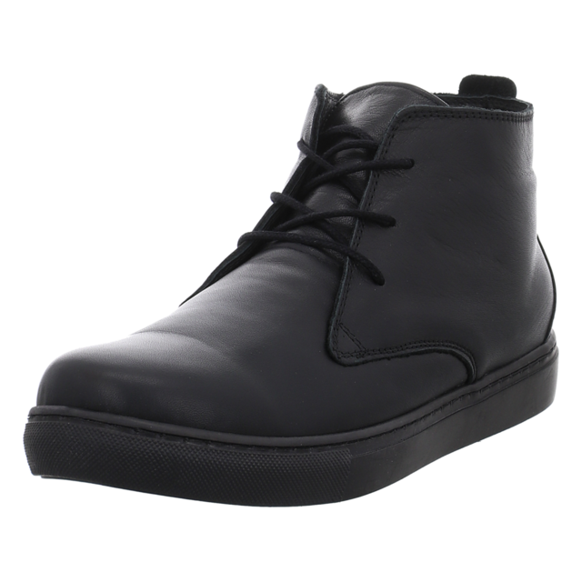 Andrea Conti - 0342158-1109 - 0342158-1109 - schwarz/schwarz - Stiefeletten