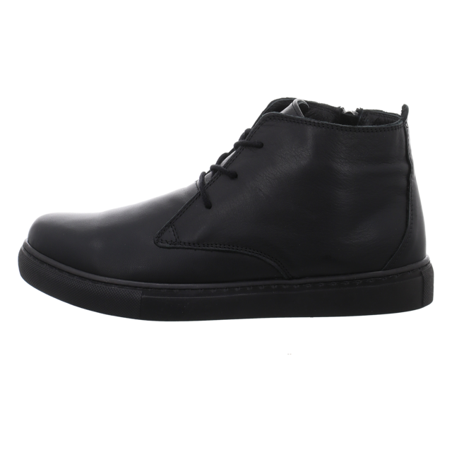 Andrea Conti - 0342158-1109 - 0342158-1109 - schwarz/schwarz - Stiefeletten