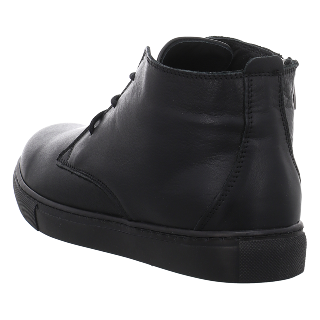 Andrea Conti - 0342158-1109 - 0342158-1109 - schwarz/schwarz - Stiefeletten