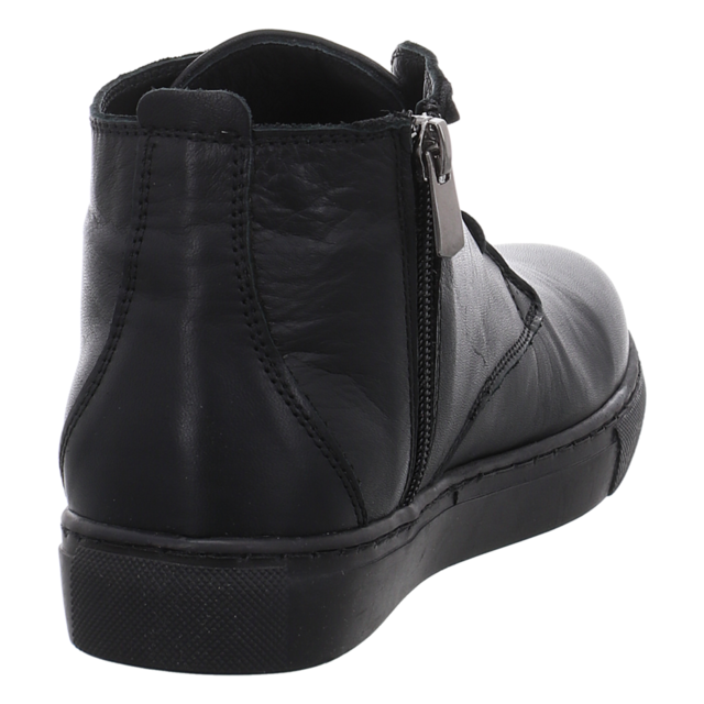 Andrea Conti - 0342158-1109 - 0342158-1109 - schwarz/schwarz - Stiefeletten