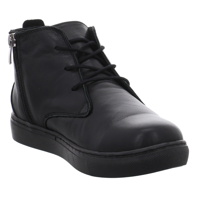 Andrea Conti - 0342158-1109 - 0342158-1109 - schwarz/schwarz - Stiefeletten