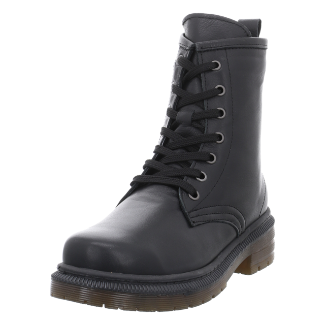 Andrea Conti - 0342137-002 - 0342137-002 - schwarz - Stiefeletten