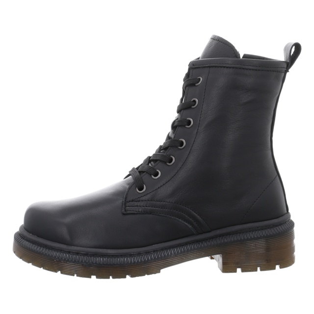 Andrea Conti - 0342137-002 - 0342137-002 - schwarz - Stiefeletten